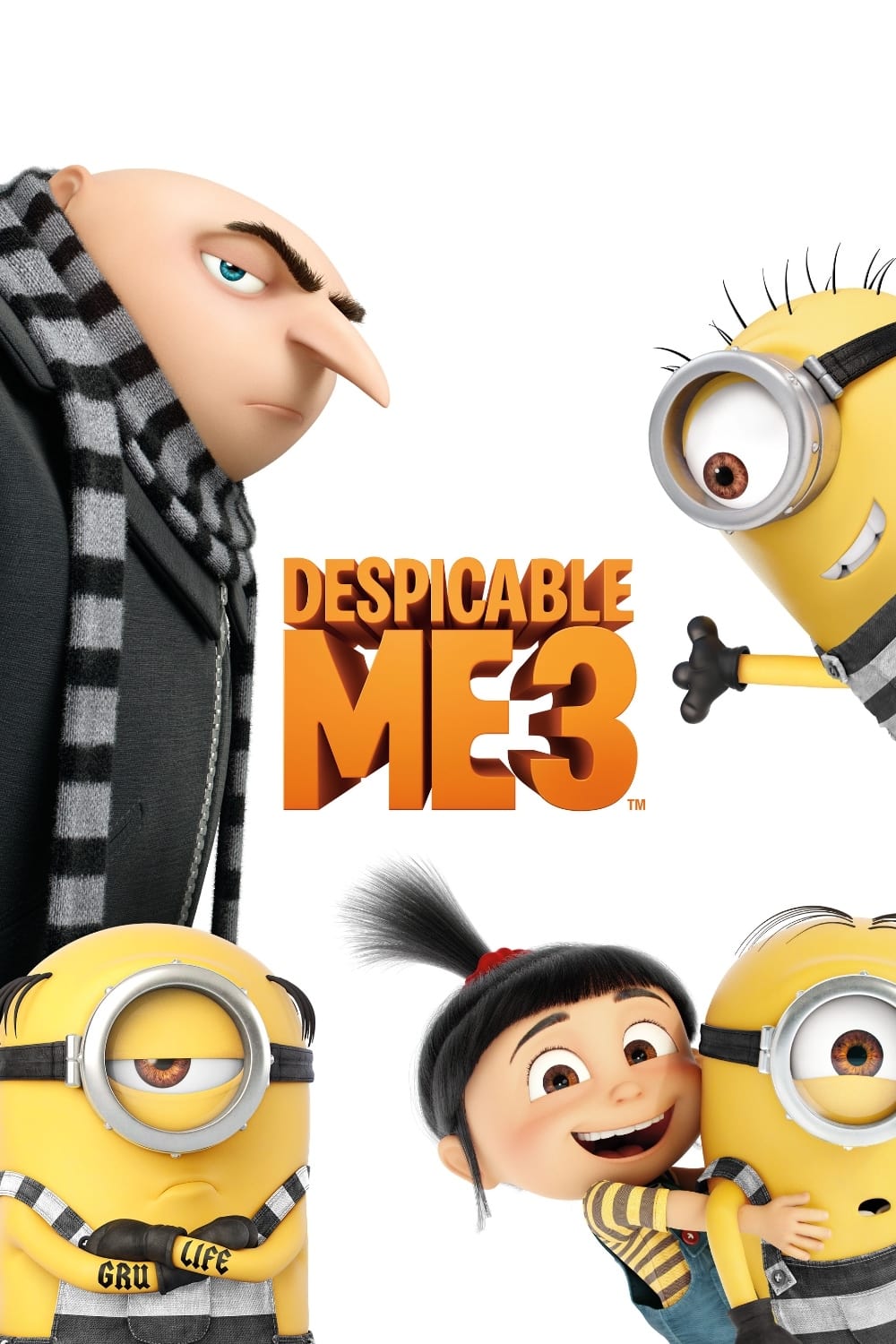 Despicable Me 3 (2017) [202700] (A1497506400) [[Movies]] --Plex--